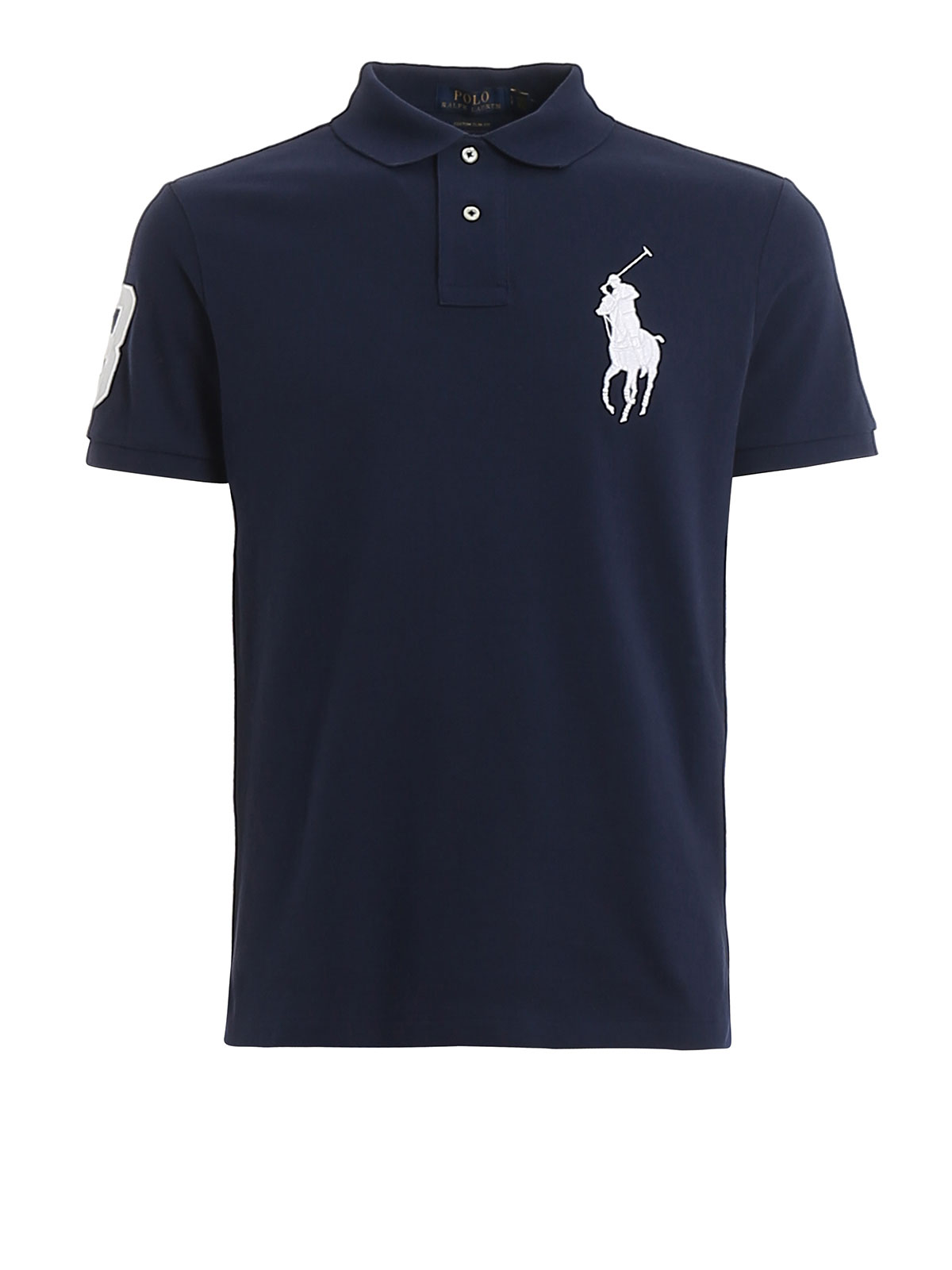 men big pony polo shirt