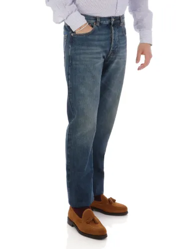 Picture of FORTELA | Men's Selvedge Denim Jeans