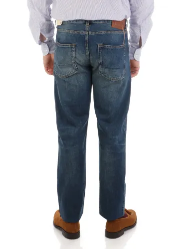 Picture of FORTELA | Men's Selvedge Denim Jeans