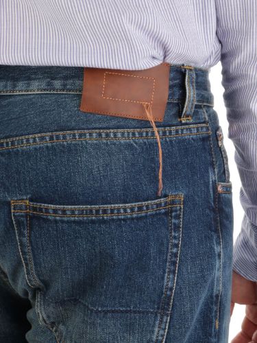 Picture of Fortela | Denim Pants