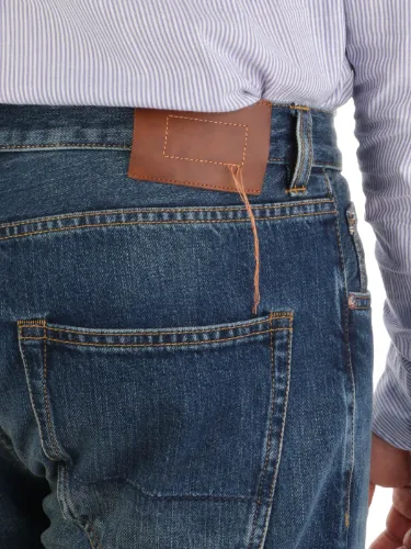 Picture of FORTELA | Men's Selvedge Denim Jeans
