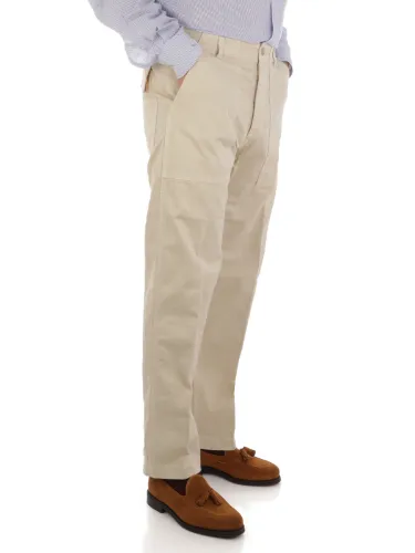 Immagine di FORTELA | Pantalone Uomo Fatigue in Cotone