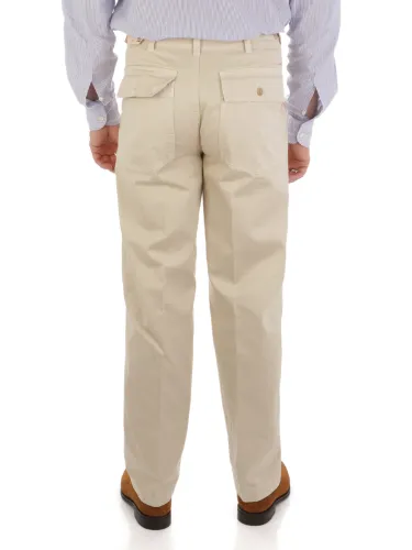 Immagine di FORTELA | Pantalone Uomo Fatigue in Cotone