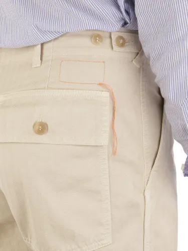 Immagine di FORTELA | Pantalone Uomo Fatigue in Cotone