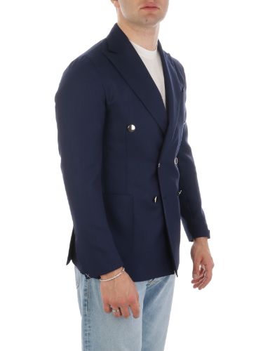 Picture of E.Formicola | Giacca Lana