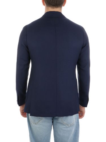 Picture of E.Formicola | Giacca Lana