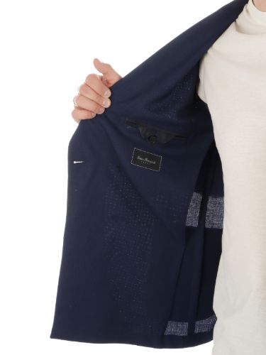 Picture of E.Formicola | Giacca Lana