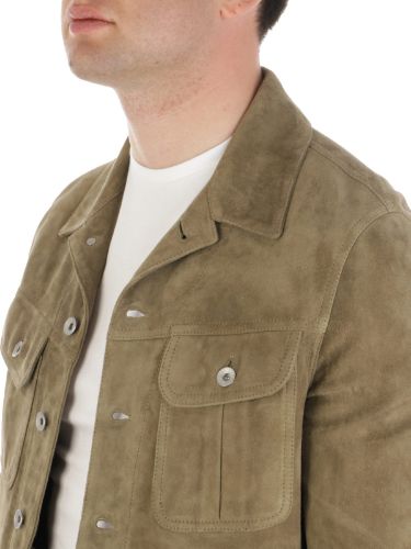 Picture of Valstar | Davis Trucker Jacket