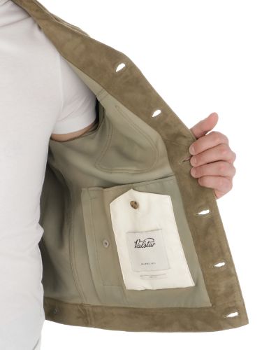 Picture of Valstar | Davis Trucker Jacket