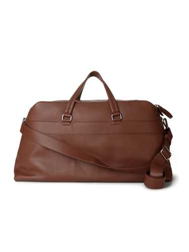 Picture of ORCIANI | Men's Micron Leather Holdall