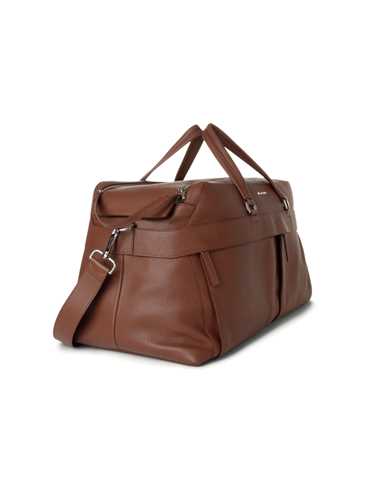 Picture of ORCIANI | Men's Micron Leather Holdall