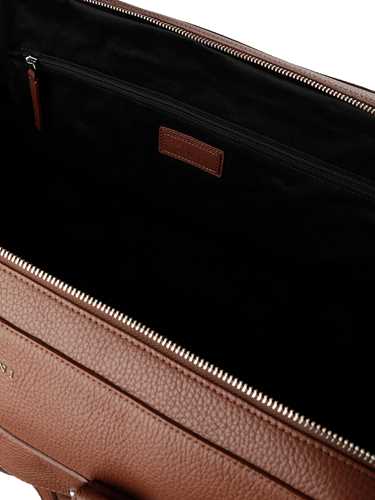 Picture of ORCIANI | Men's Micron Leather Holdall