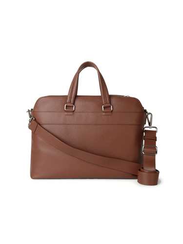 Picture of ORCIANI | Men's Micron Leather Bag