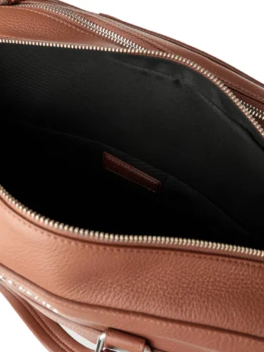 Picture of ORCIANI | Men's Micron Leather Bag