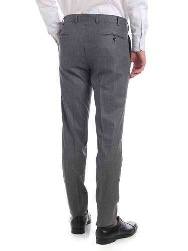 Immagine di LBM 1911 | Pantaloni Uomo in Lana con Pinces
