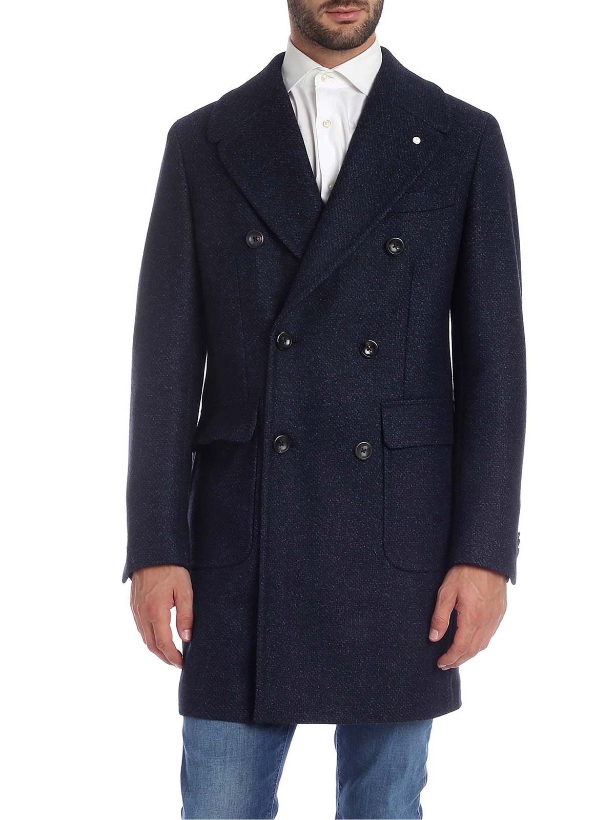 Vendita cappotti uomo online sales