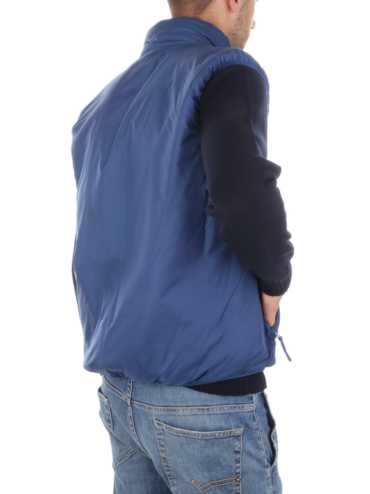 Picture of ASPESI | Men's Jil Padded Vest