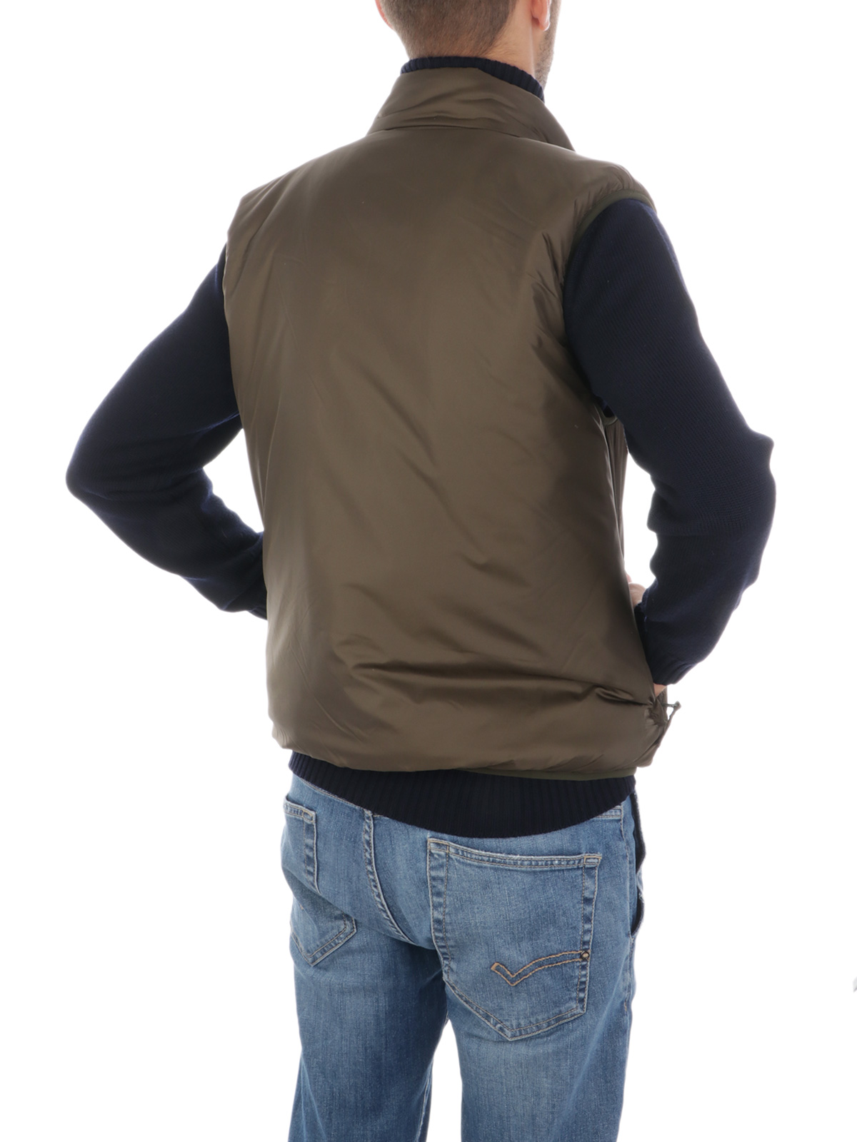 Picture of ASPESI | Men's Jil Padded Vest