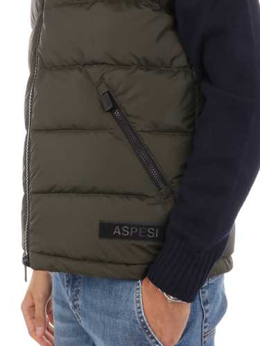 Immagine di ASPESI | Gilet Uomo Piuma Slim