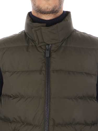 Immagine di ASPESI | Gilet Uomo Piuma Slim