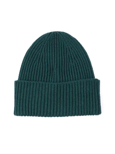 Picture of WOOLRICH | Men's Ribbed Beanie in Wool