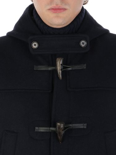 Immagine di AQUASCUTUM | Duffle Coat Uomo in Lana
