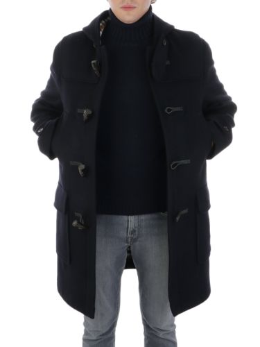 Immagine di AQUASCUTUM | Duffle Coat Uomo in Lana