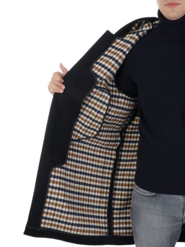 Immagine di AQUASCUTUM | Duffle Coat Uomo in Lana