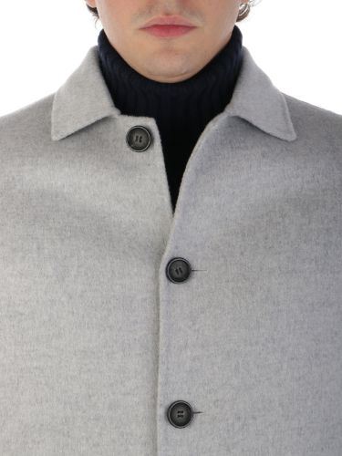 Immagine di PALTO' | Cappotto Uomo Alfredo in Lana