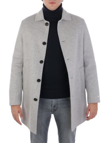 Immagine di PALTO' | Cappotto Uomo Alfredo in Lana