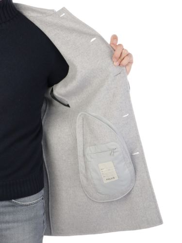 Immagine di PALTO' | Cappotto Uomo Alfredo in Lana