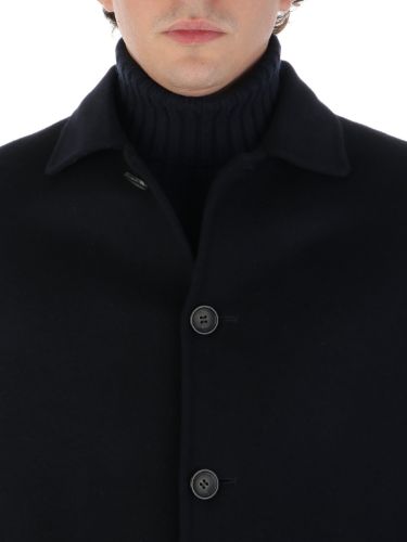 Immagine di PALTO' | Cappotto Uomo Alfredo in Lana