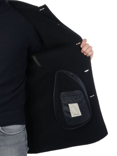 Immagine di PALTO' | Cappotto Uomo Alfredo in Lana