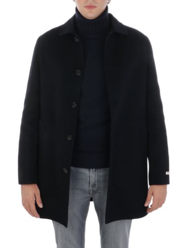 Immagine di PALTO' | Cappotto Uomo Alfredo in Lana