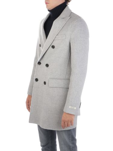 Immagine di PALTO' | Cappotto Uomo Gregorio in Lana