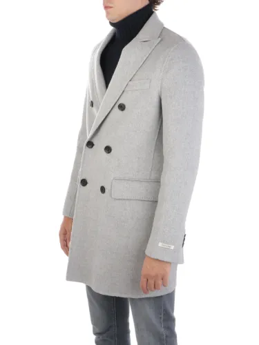Picture of PALTO' | Men's Gregorio Wool Coat