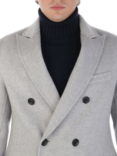 Immagine di PALTO' | Cappotto Uomo Gregorio in Lana