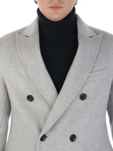 Picture of PALTO' | Men's Gregorio Wool Coat