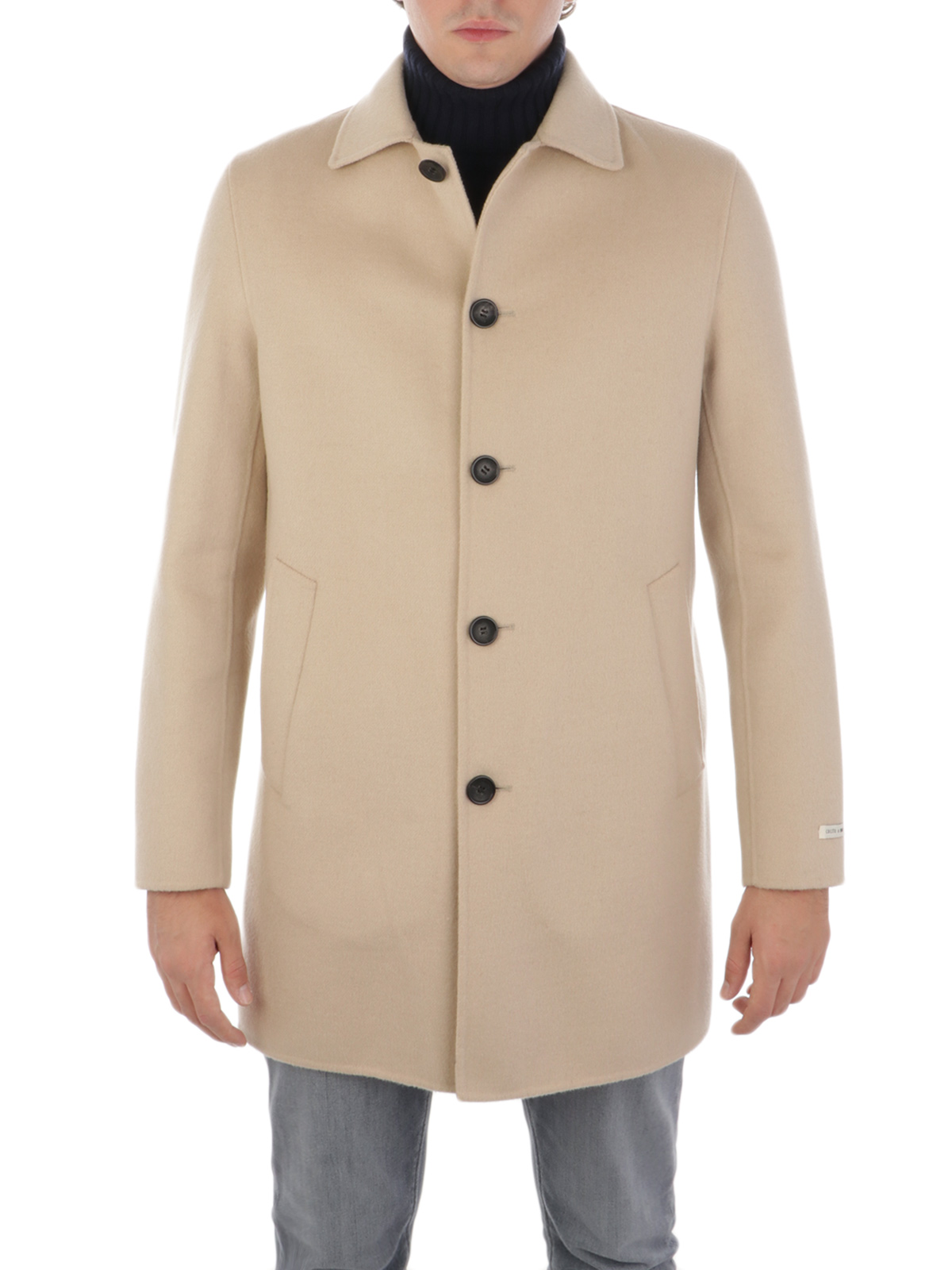 PALTO Men s Alfredo Wool Coat