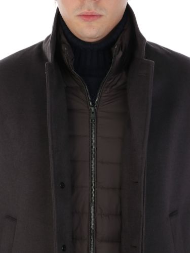 Immagine di DUNO | Cappotto Uomo Fondo Prato