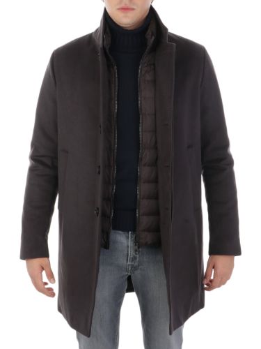 Immagine di DUNO | Cappotto Uomo Fondo Prato