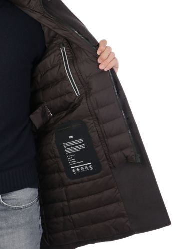 Immagine di DUNO | Cappotto Uomo Fondo Prato