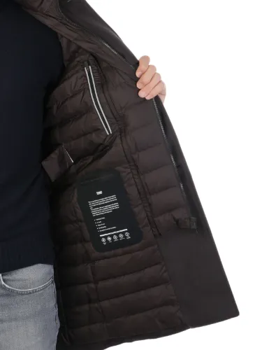 Picture of DUNO | Men's Fondo Prato Coat
