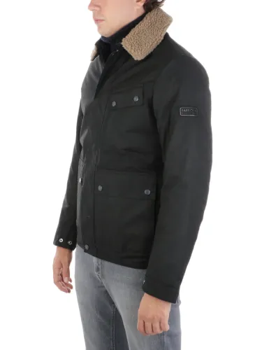 Picture of BARBOUR INTERNATIONAL | Men's Coppice Waxed Jacket