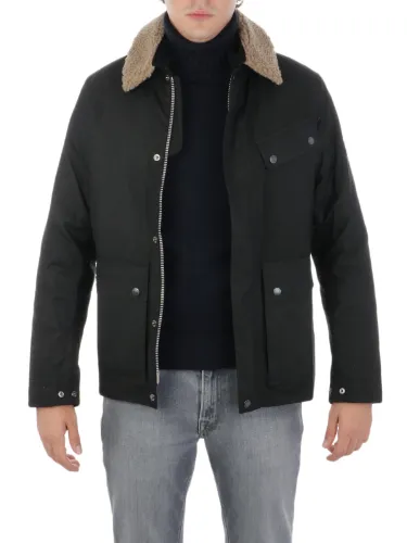 Picture of BARBOUR INTERNATIONAL | Men's Coppice Waxed Jacket