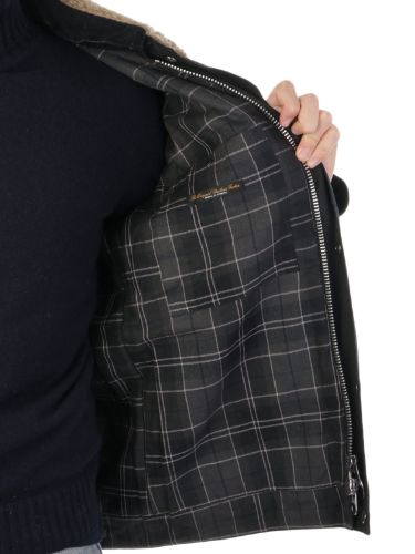 Immagine di BARBOUR INTERNATIONAL | Giacca Uomo Cerata Coppice
