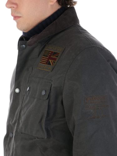 Immagine di BARBOUR INTERNATIONAL | Giacca Uomo Cerata Workers