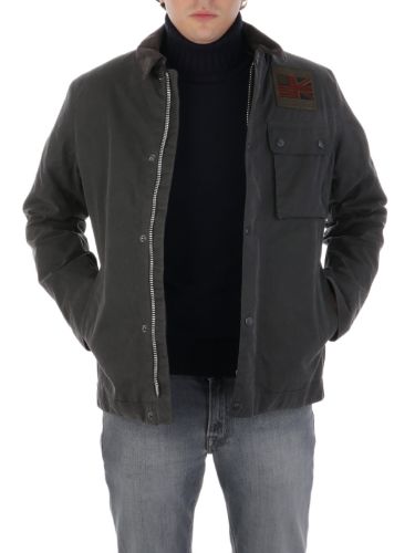 Immagine di BARBOUR INTERNATIONAL | Giacca Uomo Cerata Workers