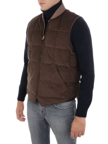 Immagine di FORTELA | Gilet Uomo in Velluto a Coste