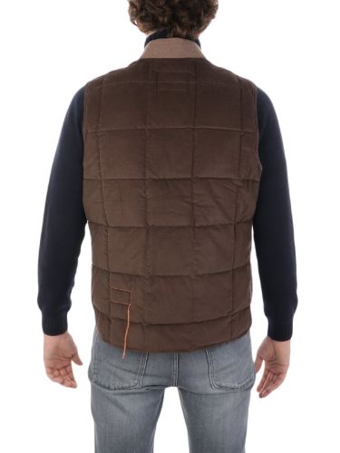 Immagine di FORTELA | Gilet Uomo in Velluto a Coste